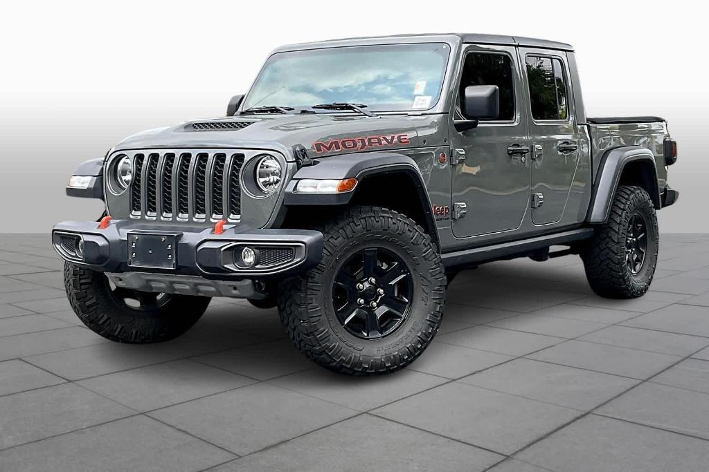 used 2020 Jeep Gladiator car, priced at $42,450