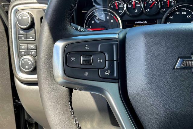used 2021 Chevrolet Silverado 1500 car, priced at $43,950
