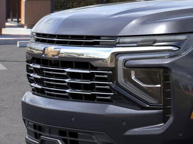 new 2025 Chevrolet Tahoe car, priced at $78,677