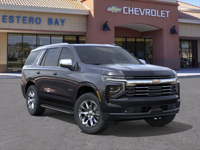 new 2025 Chevrolet Tahoe car, priced at $78,677