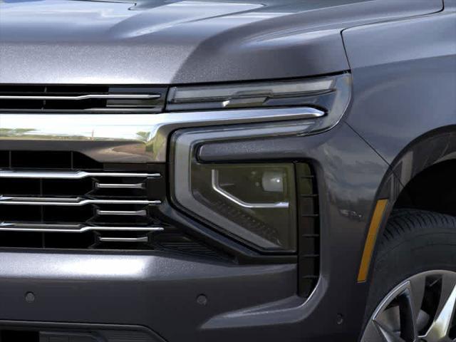 new 2025 Chevrolet Tahoe car, priced at $78,677