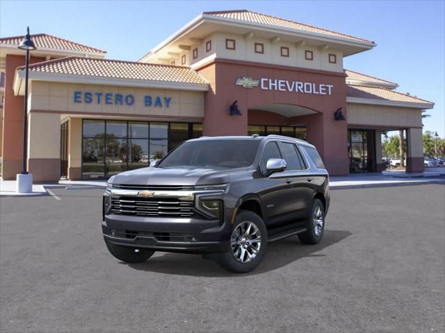 new 2025 Chevrolet Tahoe car, priced at $78,677