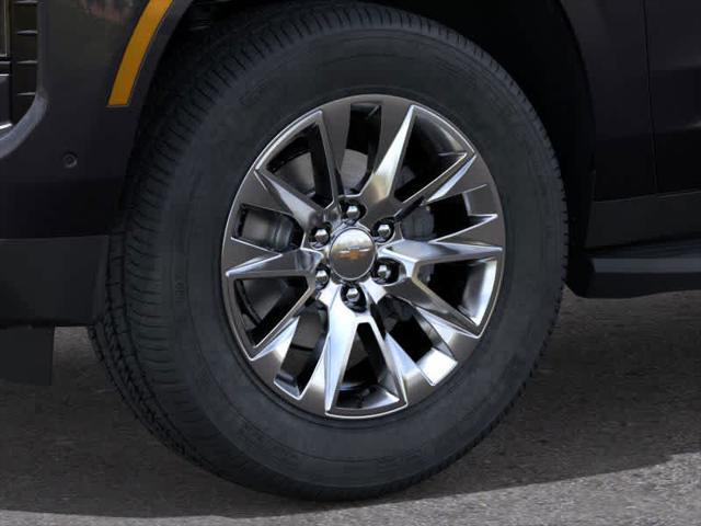 new 2025 Chevrolet Tahoe car, priced at $78,677