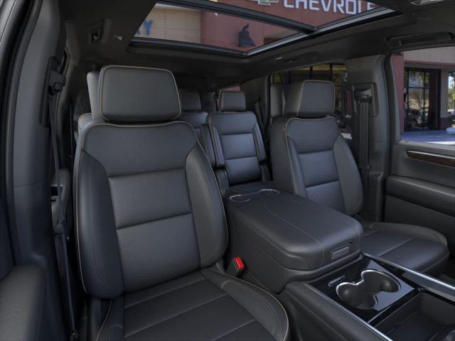 new 2025 Chevrolet Tahoe car, priced at $78,677