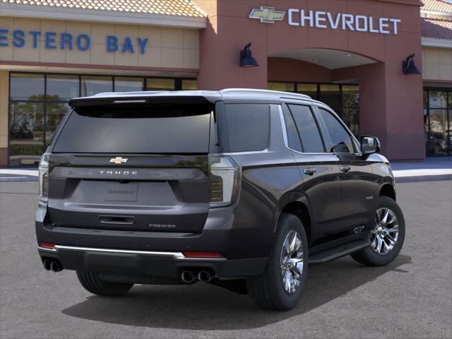new 2025 Chevrolet Tahoe car, priced at $78,677