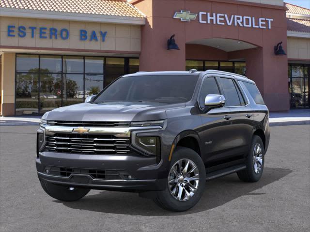 new 2025 Chevrolet Tahoe car, priced at $78,677