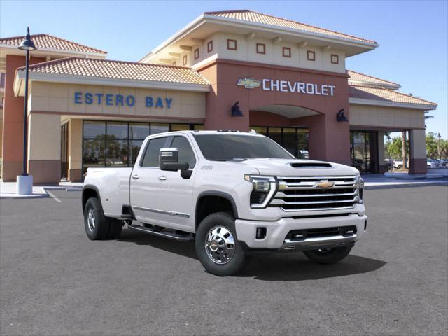 new 2025 Chevrolet Silverado 3500 car, priced at $91,860