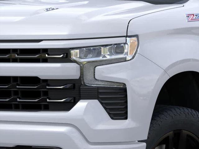 new 2025 Chevrolet Silverado 1500 car, priced at $58,426