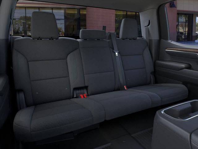 new 2025 Chevrolet Silverado 1500 car, priced at $58,426
