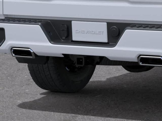 new 2025 Chevrolet Silverado 1500 car, priced at $58,426