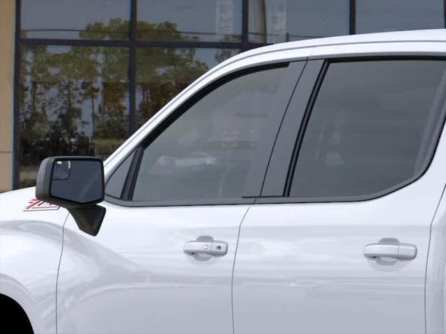 new 2025 Chevrolet Silverado 1500 car, priced at $58,426
