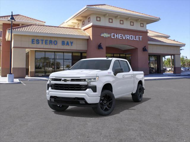 new 2025 Chevrolet Silverado 1500 car, priced at $58,426