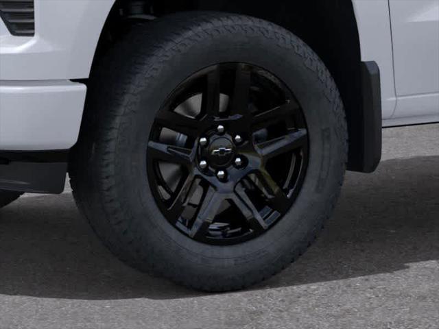 new 2025 Chevrolet Silverado 1500 car, priced at $58,426