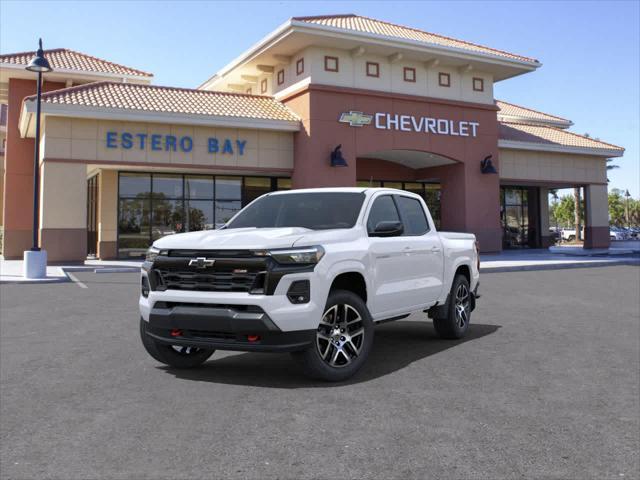 new 2024 Chevrolet Colorado car, priced at $49,105