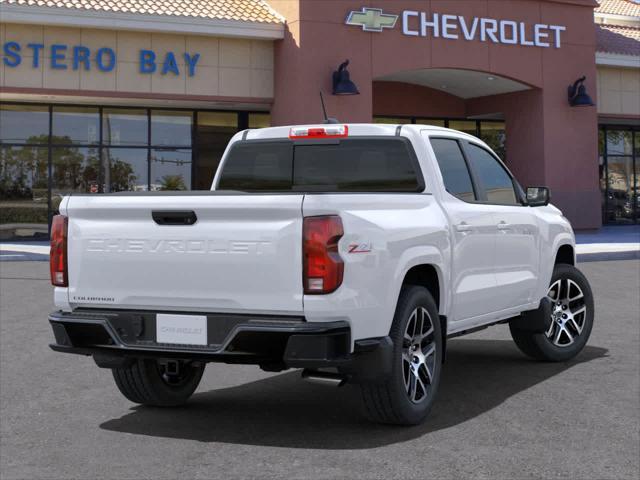 new 2024 Chevrolet Colorado car, priced at $49,105