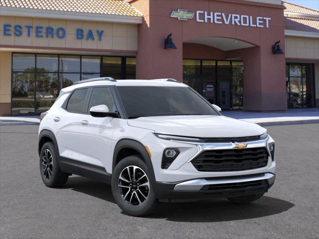 new 2024 Chevrolet TrailBlazer car, priced at $26,482