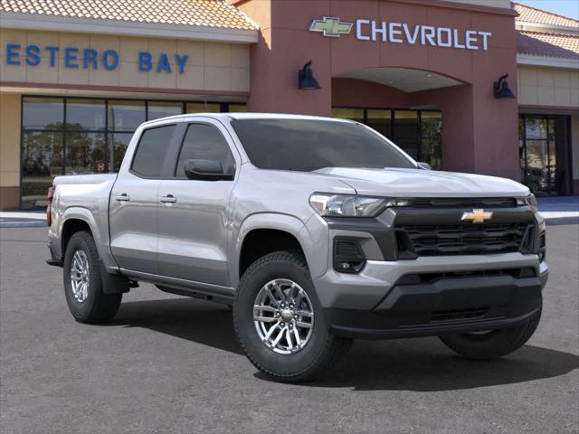 new 2024 Chevrolet Colorado car, priced at $36,855