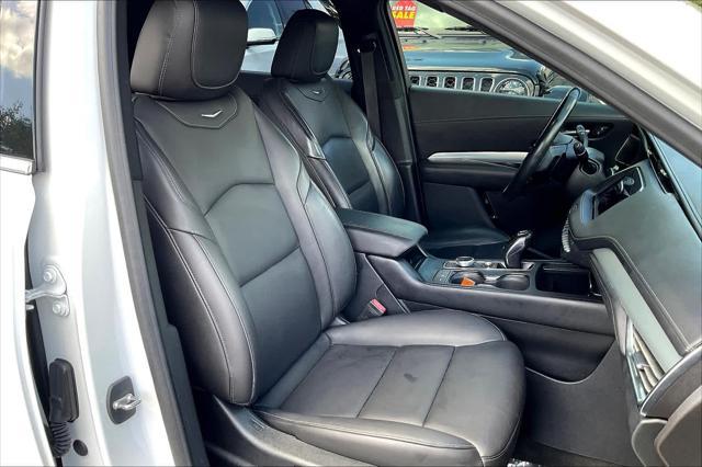 used 2019 Cadillac XT4 car, priced at $18,550