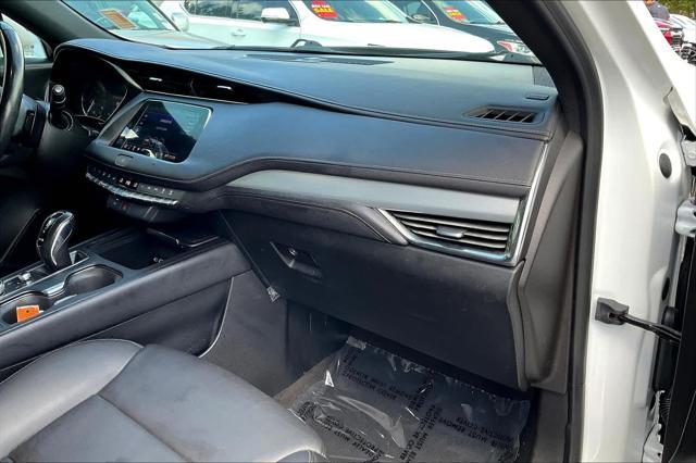 used 2019 Cadillac XT4 car, priced at $18,550