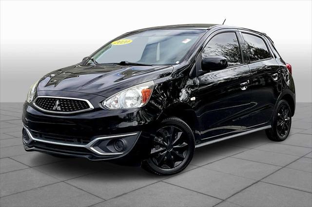 used 2020 Mitsubishi Mirage car, priced at $12,550