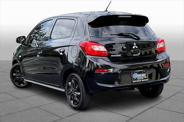 used 2020 Mitsubishi Mirage car, priced at $12,550