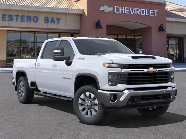 new 2025 Chevrolet Silverado 2500 car, priced at $75,825