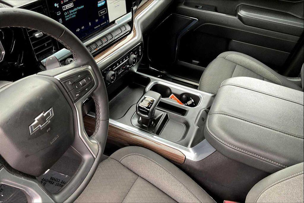 used 2024 Chevrolet Silverado 1500 car, priced at $55,850
