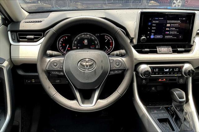 used 2024 Toyota RAV4 car, priced at $34,888