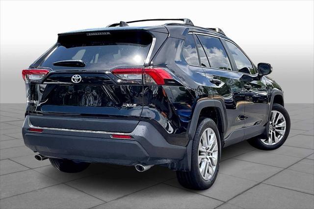 used 2024 Toyota RAV4 car, priced at $34,888