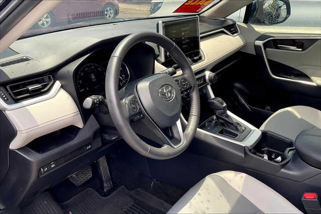 used 2024 Toyota RAV4 car, priced at $34,888