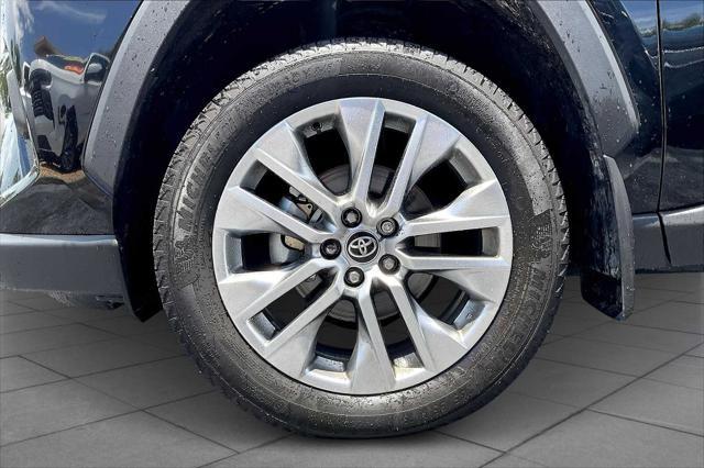 used 2024 Toyota RAV4 car, priced at $34,888