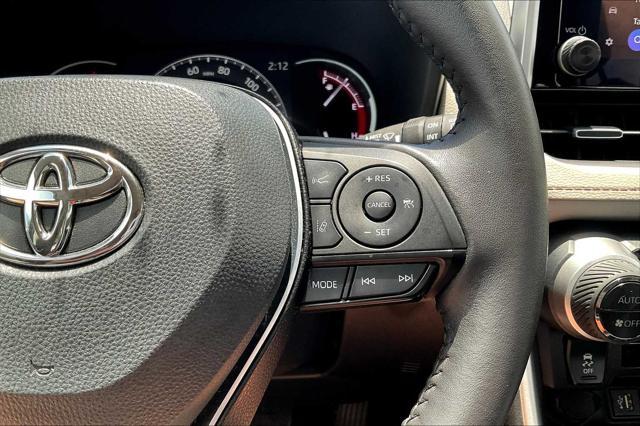 used 2024 Toyota RAV4 car, priced at $34,888