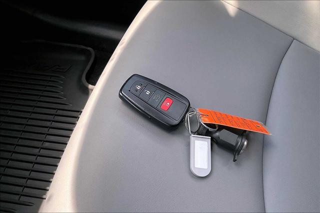 used 2024 Toyota RAV4 car, priced at $34,888