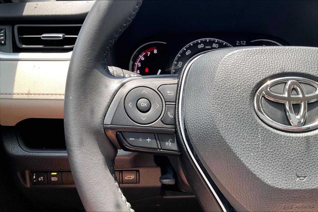 used 2024 Toyota RAV4 car, priced at $34,888