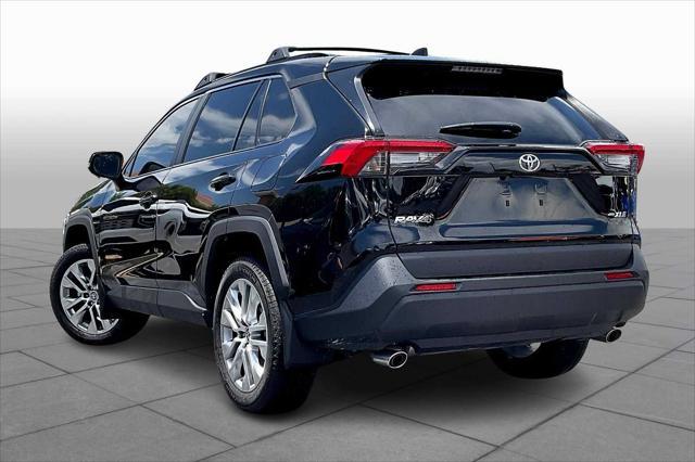 used 2024 Toyota RAV4 car, priced at $34,888