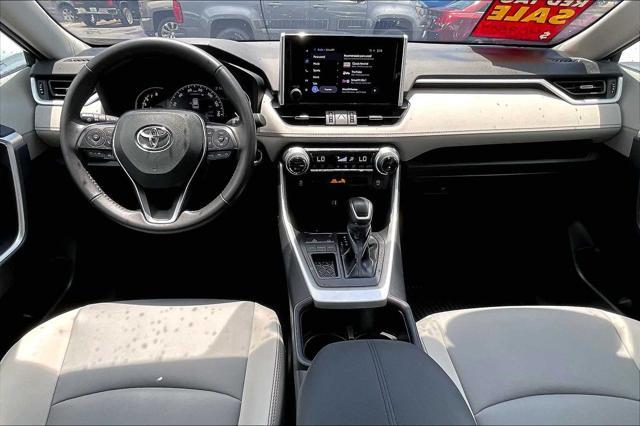 used 2024 Toyota RAV4 car, priced at $34,888