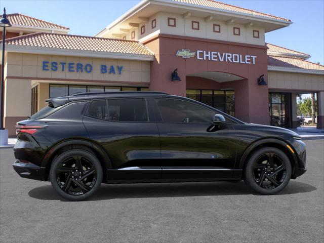 new 2025 Chevrolet Equinox EV car, priced at $46,940