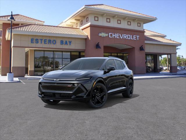 new 2025 Chevrolet Equinox EV car, priced at $46,940