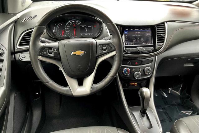 used 2022 Chevrolet Trax car, priced at $17,333