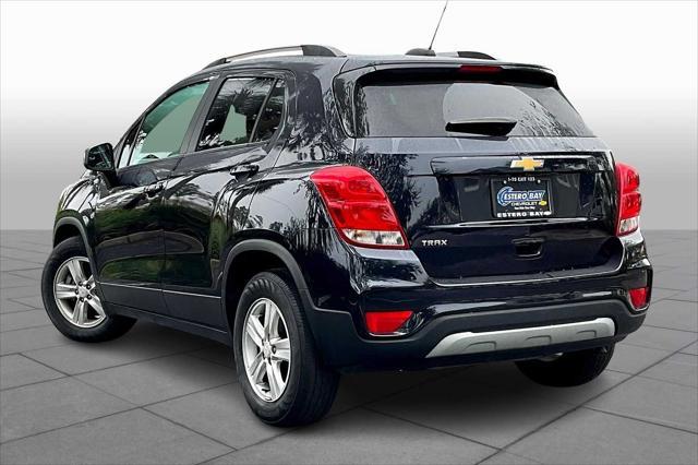 used 2022 Chevrolet Trax car, priced at $17,333