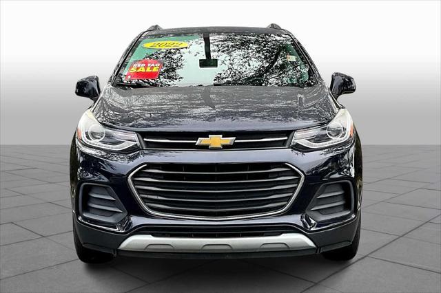 used 2022 Chevrolet Trax car, priced at $17,333