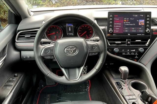 used 2022 Toyota Camry car, priced at $31,333