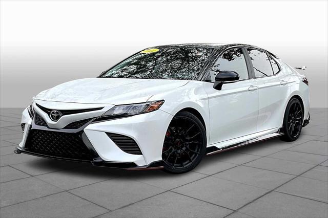 used 2022 Toyota Camry car, priced at $31,333