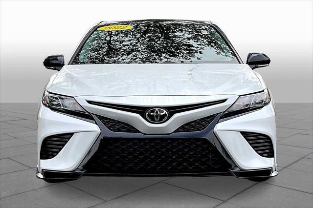 used 2022 Toyota Camry car, priced at $31,333