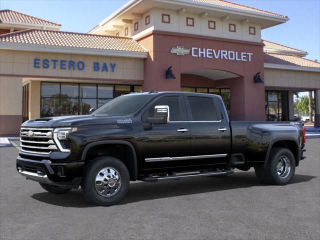 new 2025 Chevrolet Silverado 3500 car, priced at $90,865