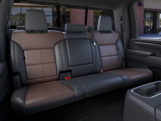 new 2025 Chevrolet Silverado 3500 car, priced at $84,051