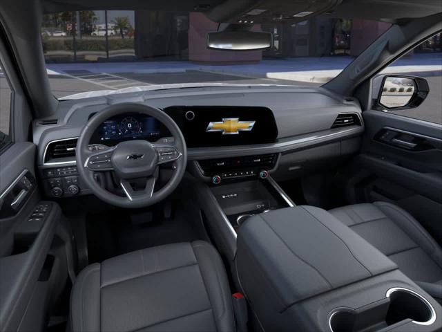 new 2025 Chevrolet Suburban car, priced at $85,460