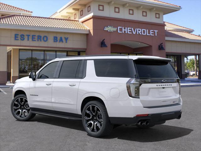 new 2025 Chevrolet Suburban car, priced at $85,460