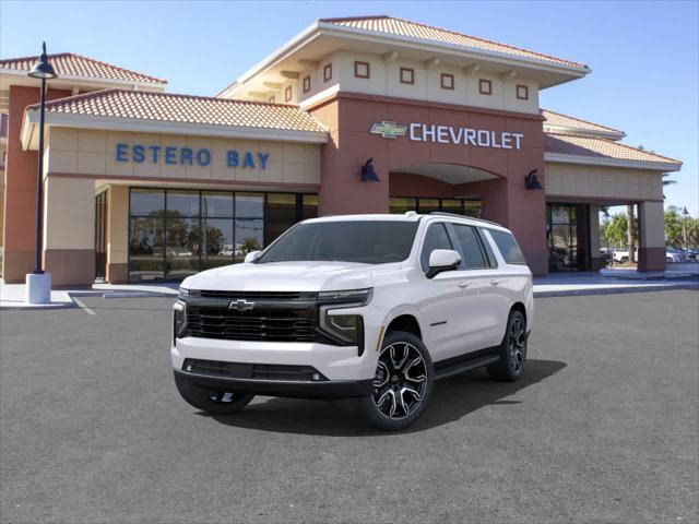 new 2025 Chevrolet Suburban car, priced at $85,460