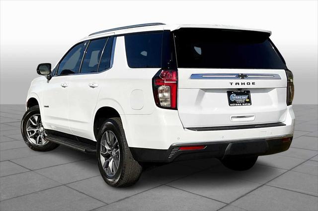 used 2022 Chevrolet Tahoe car, priced at $42,888